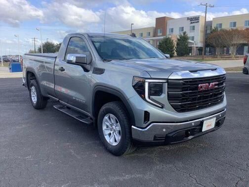 2025 GMC Sierra