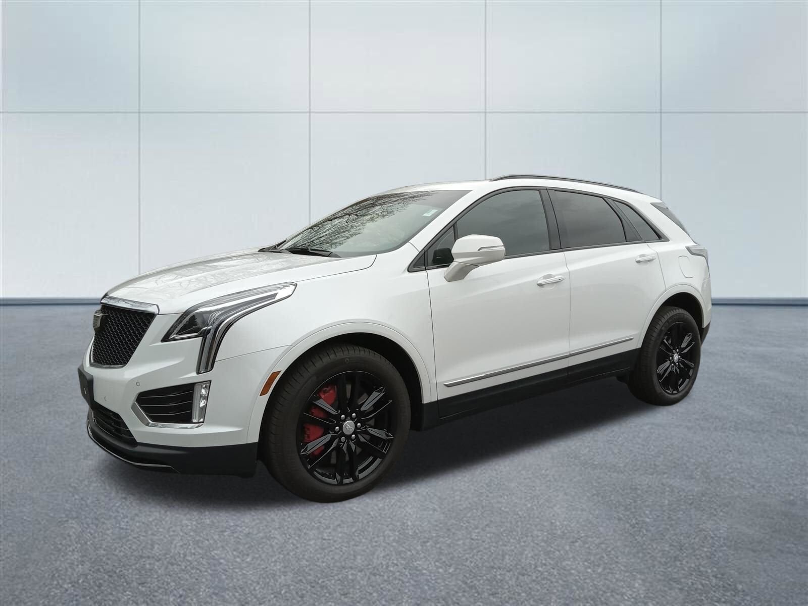 2025 CADILLAC XT5