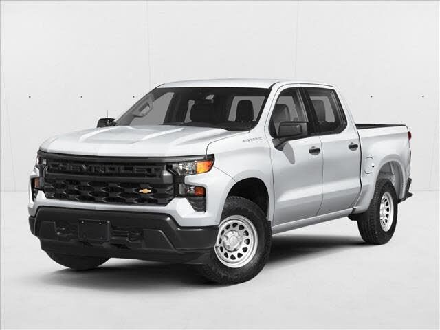 2025 CHEVROLET Silverado