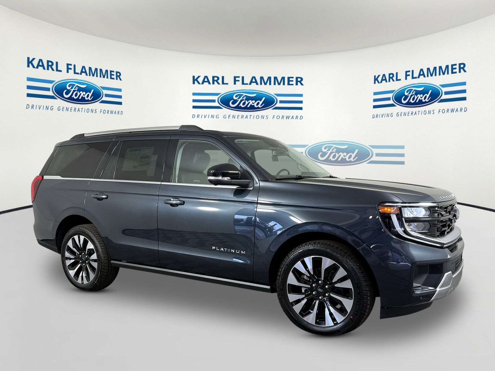 2026 FORD Expedition