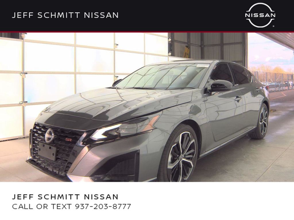 2025 NISSAN Altima