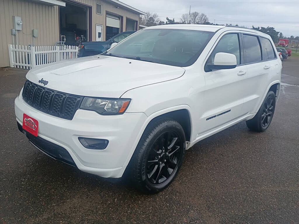 2017 JEEP Grand Cherokee