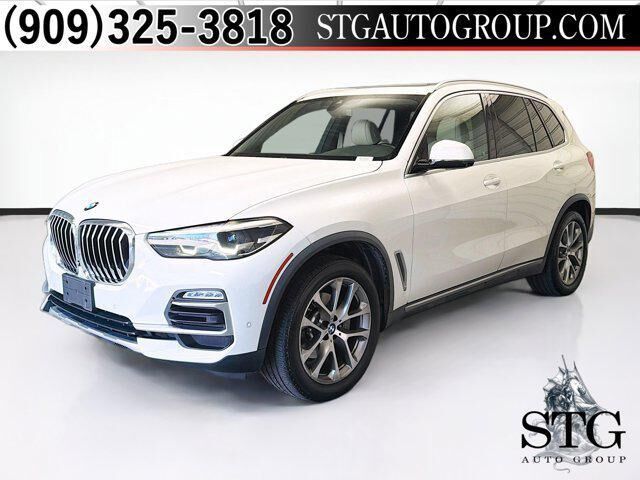2020 BMW X5
