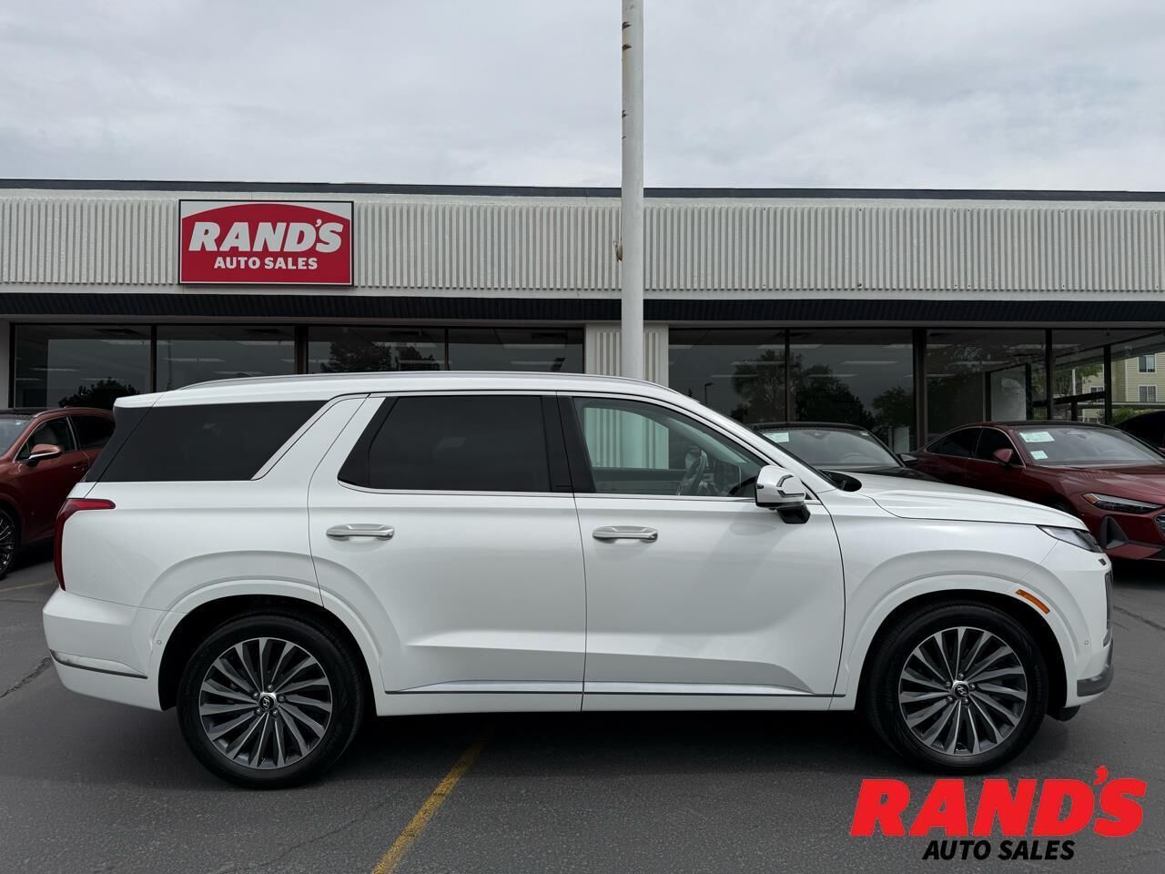 2024 HYUNDAI Palisade