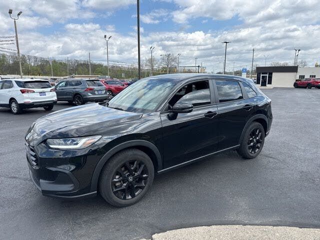 2023 HONDA HR-V