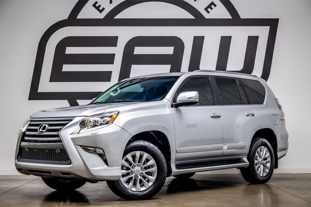 2015 LEXUS GX