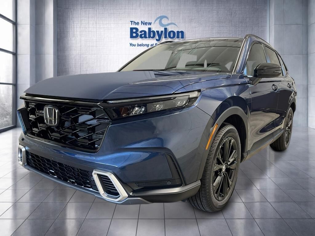 2026 HONDA CR-V