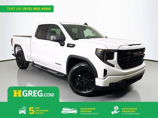 2025 GMC Sierra