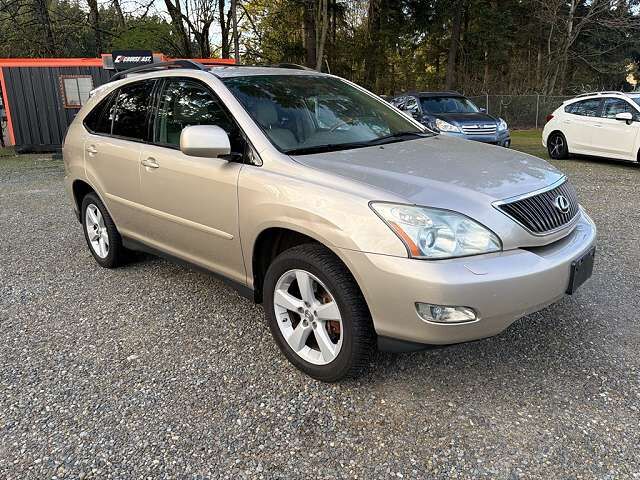 2007 LEXUS RX