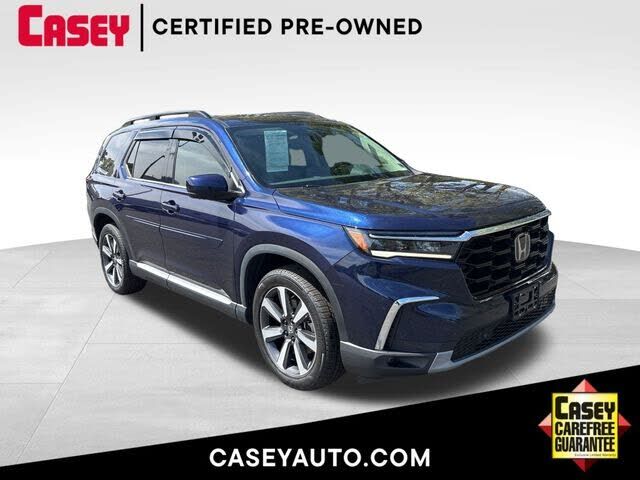 2024 HONDA Pilot