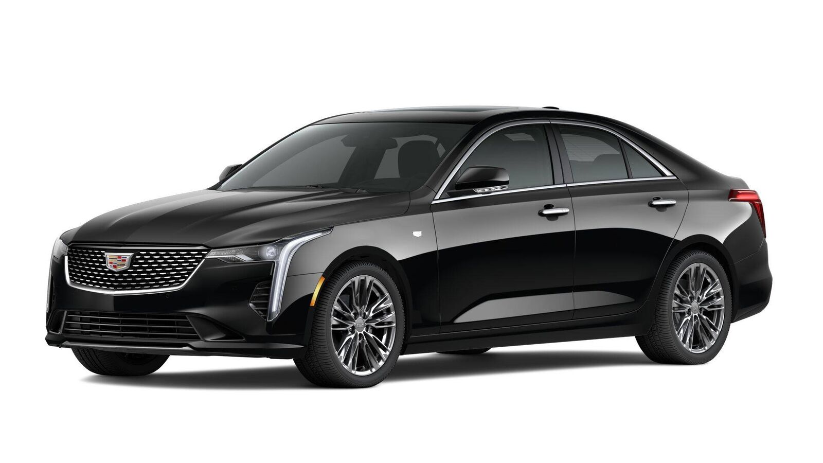 2026 CADILLAC CT4