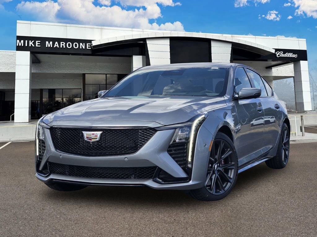 2026 CADILLAC CT5