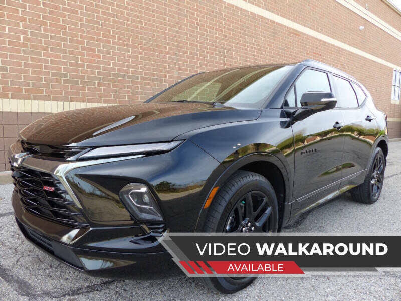 2025 CHEVROLET Blazer