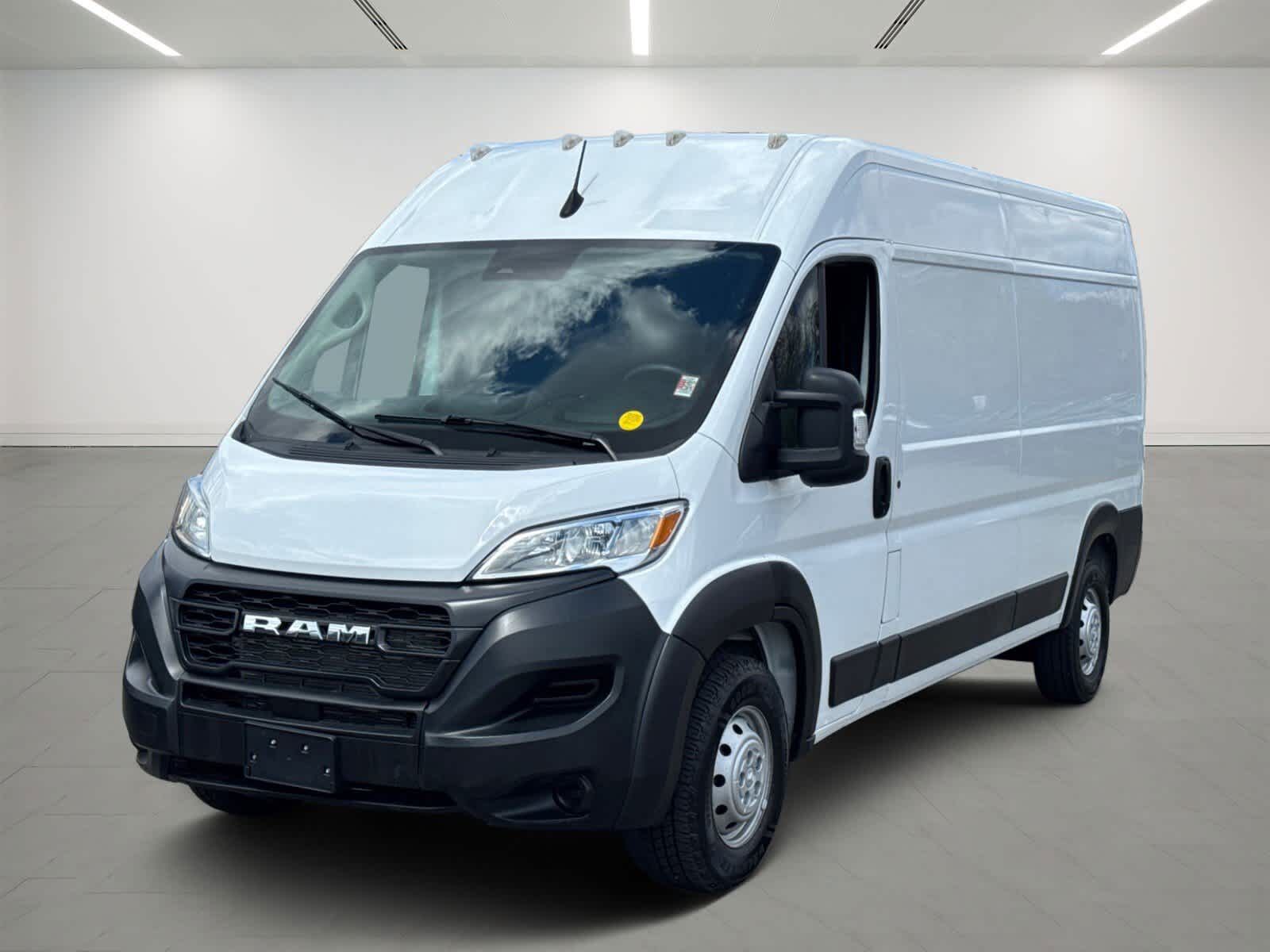 2023 RAM Promaster 2500