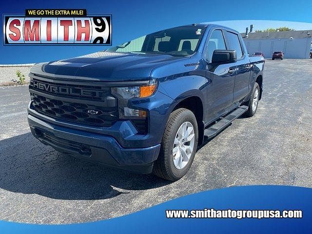 2022 CHEVROLET Silverado