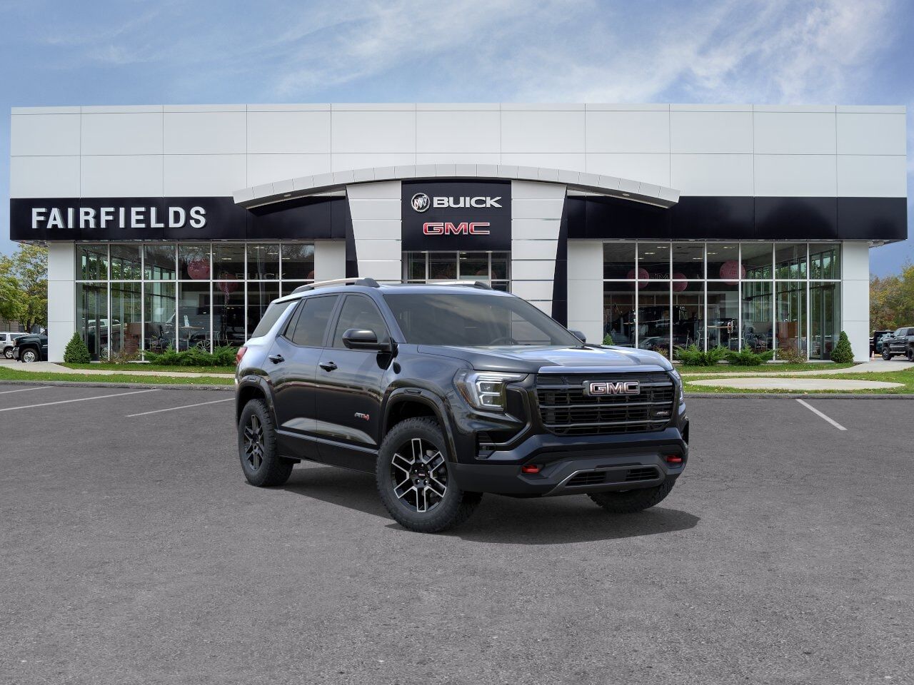 2026 GMC Terrain