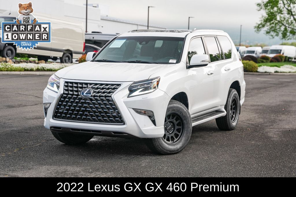 2022 LEXUS GX