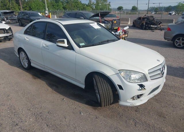 2008 MERCEDES-BENZ C-Class