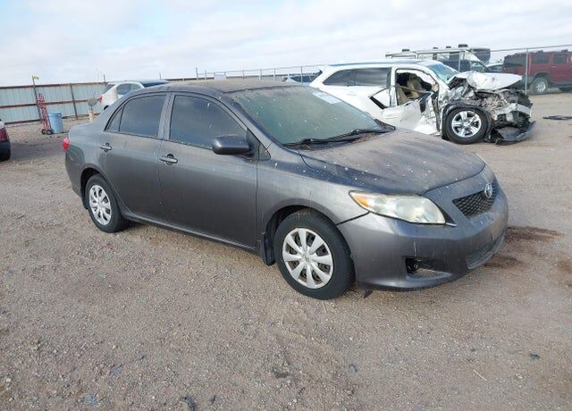 2009 TOYOTA Corolla