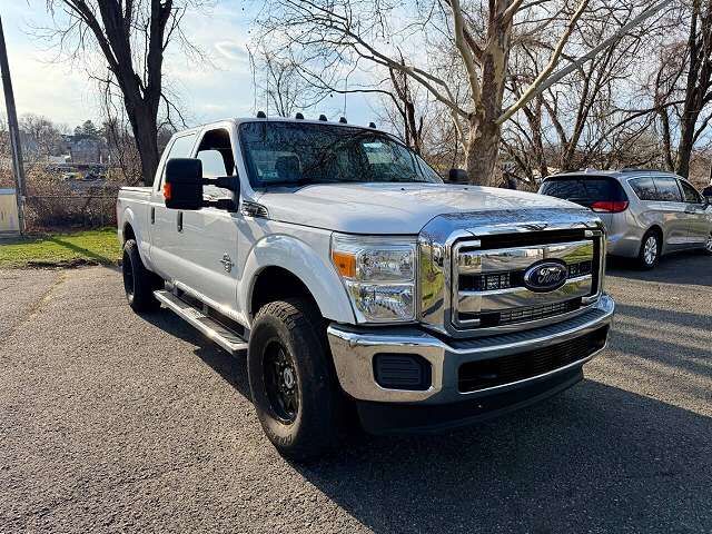 2012 FORD F-250