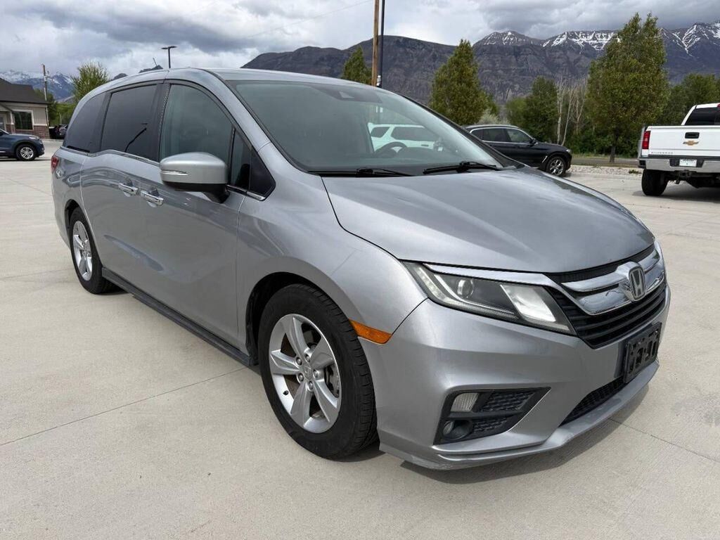 2019 HONDA Odyssey