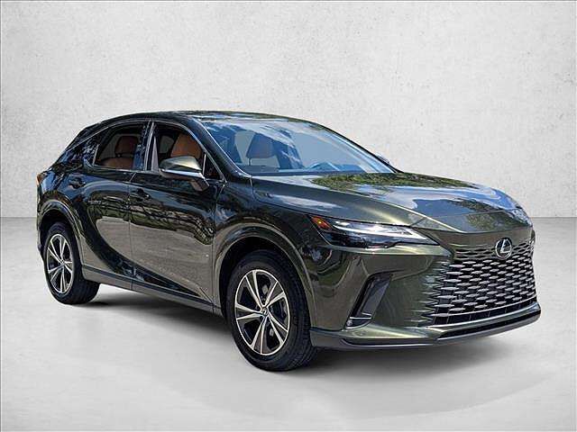 2025 LEXUS RX