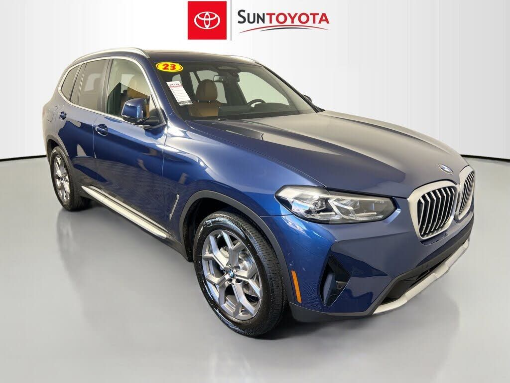 2023 BMW X3