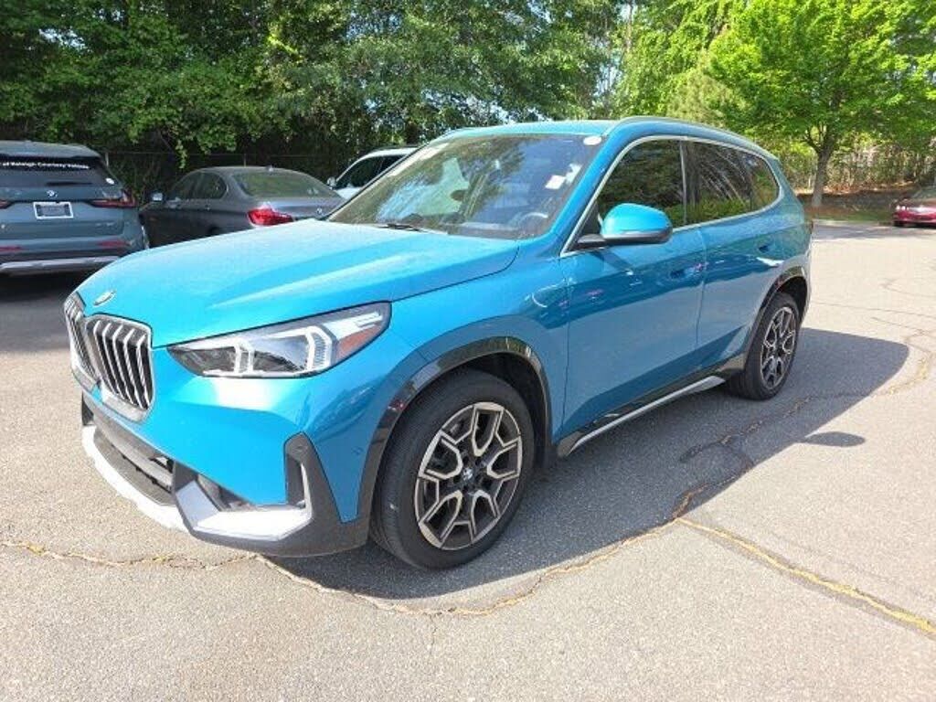 2025 BMW X1