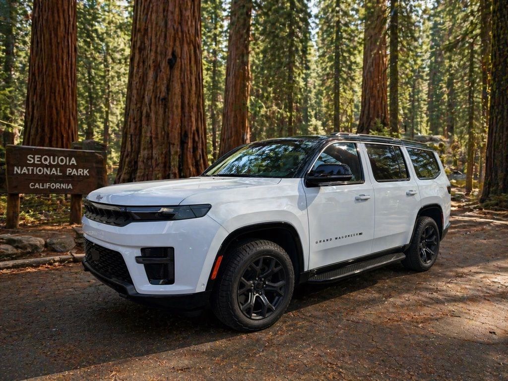 2026 JEEP Wagoneer