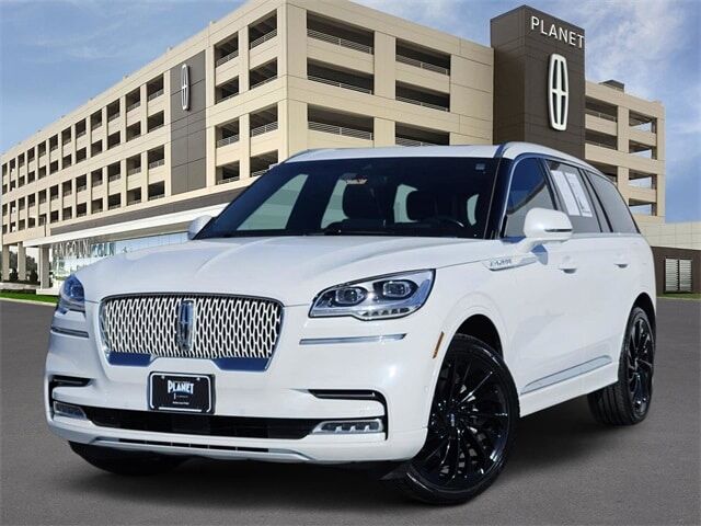 2022 LINCOLN Aviator