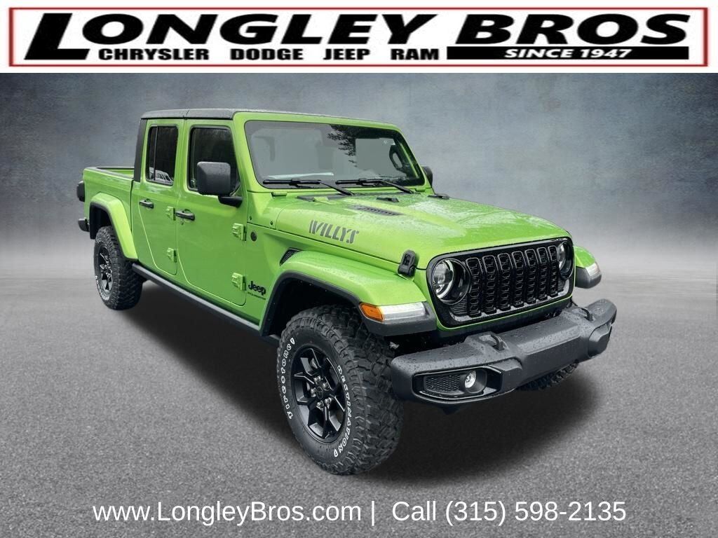 2026 JEEP Gladiator