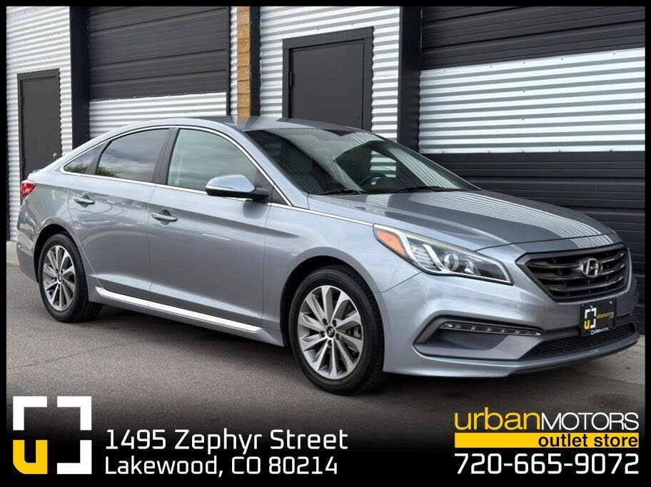 2015 HYUNDAI Sonata