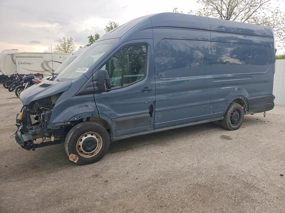 2019 FORD Transit