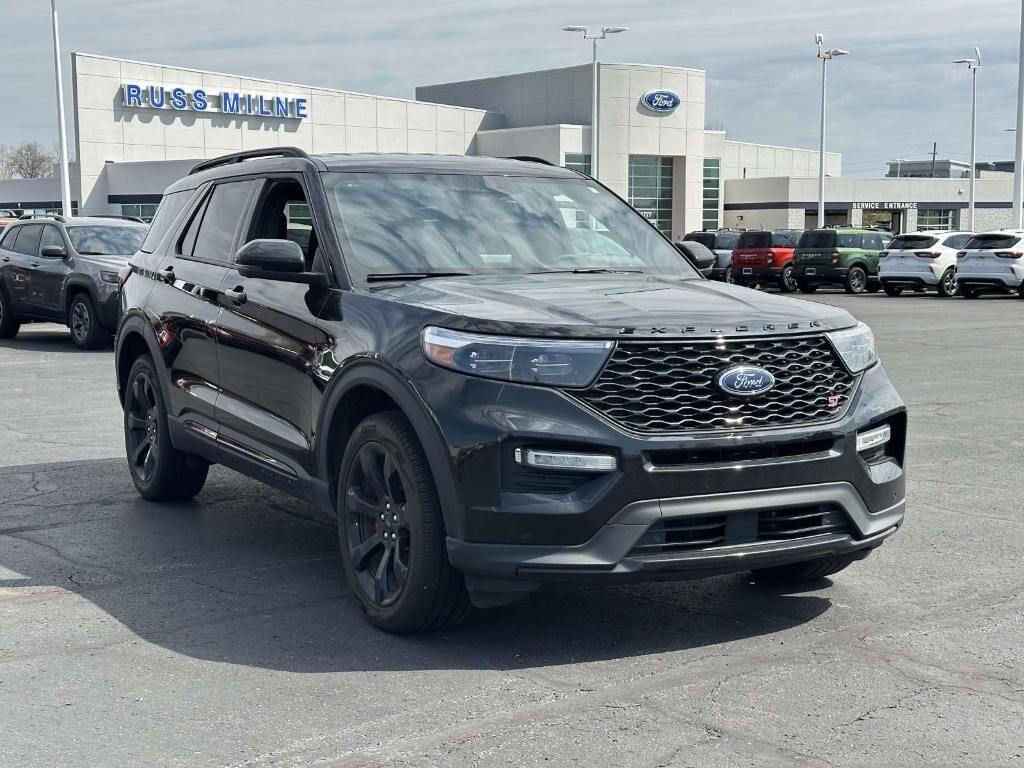 2023 FORD Explorer