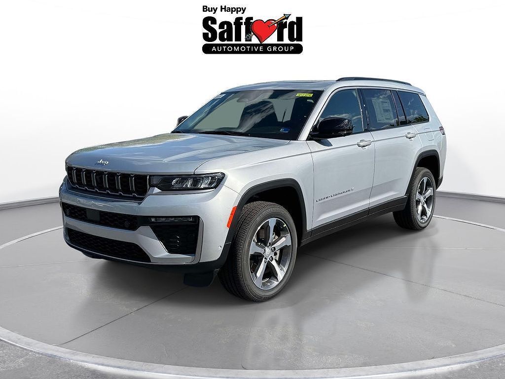 2026 JEEP Grand Cherokee L