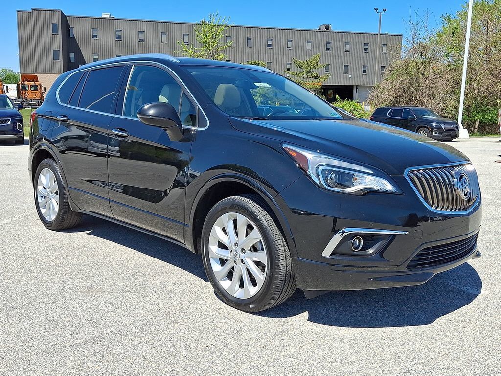 2017 BUICK Envision