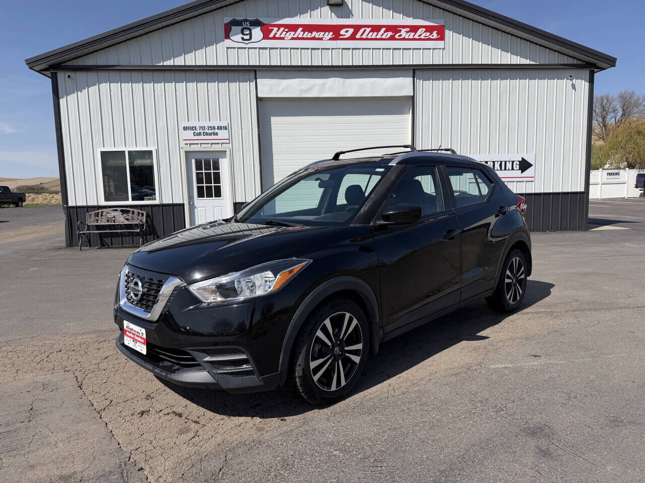 2019 NISSAN Kicks