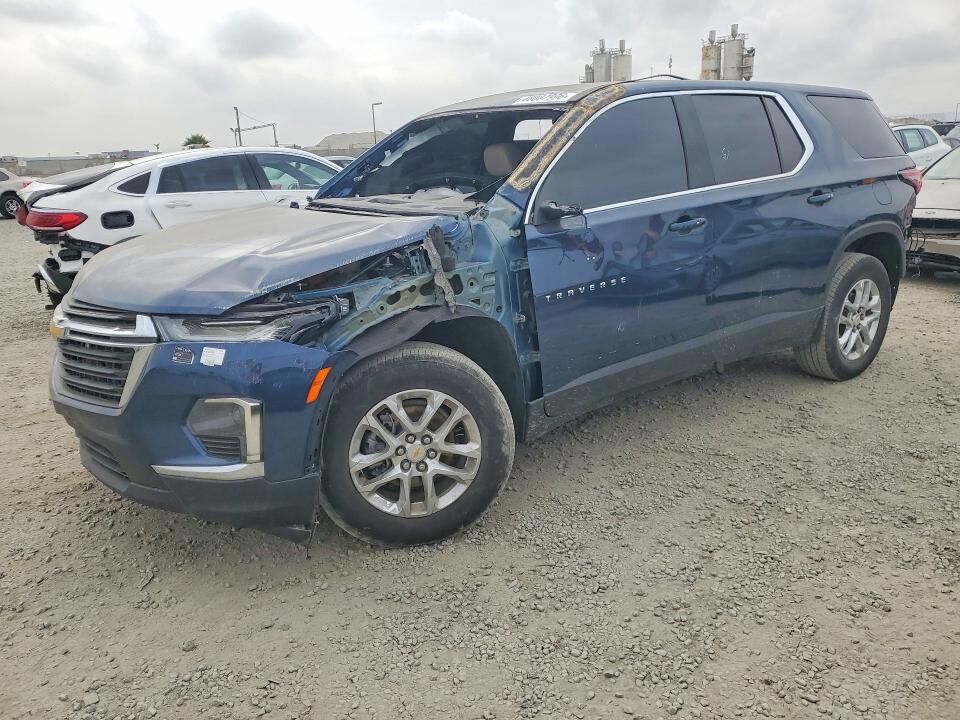 2023 CHEVROLET Traverse