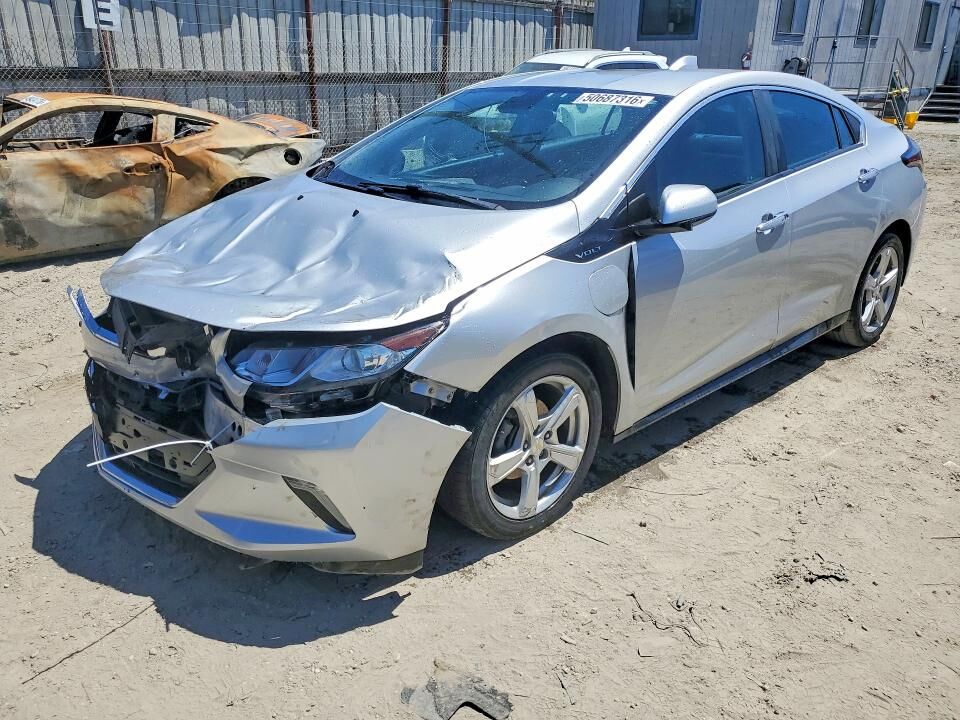 2017 CHEVROLET Volt