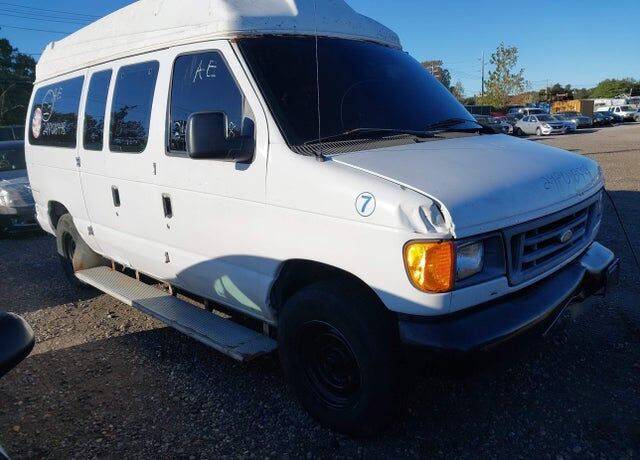 2006 FORD E-250