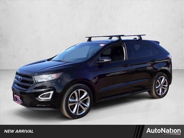2018 FORD Edge