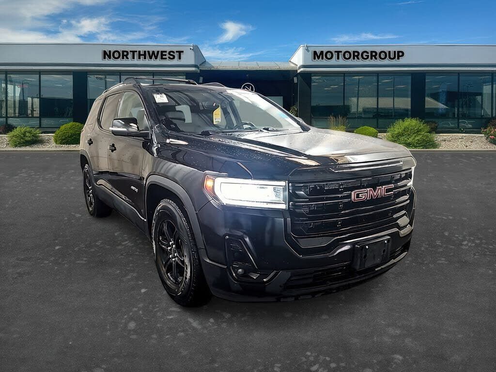 2021 GMC Acadia
