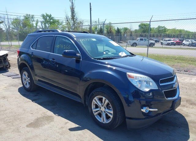 2015 CHEVROLET Equinox