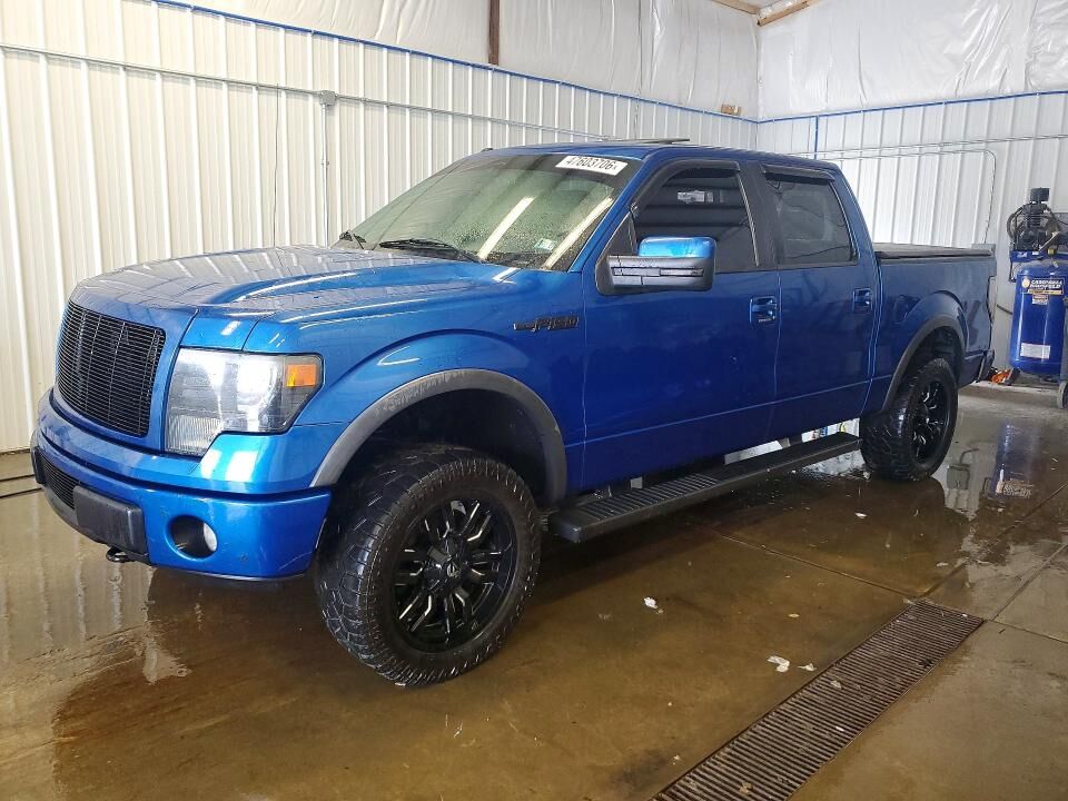 2014 FORD F-150