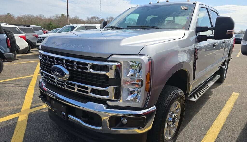 2024 FORD F-250