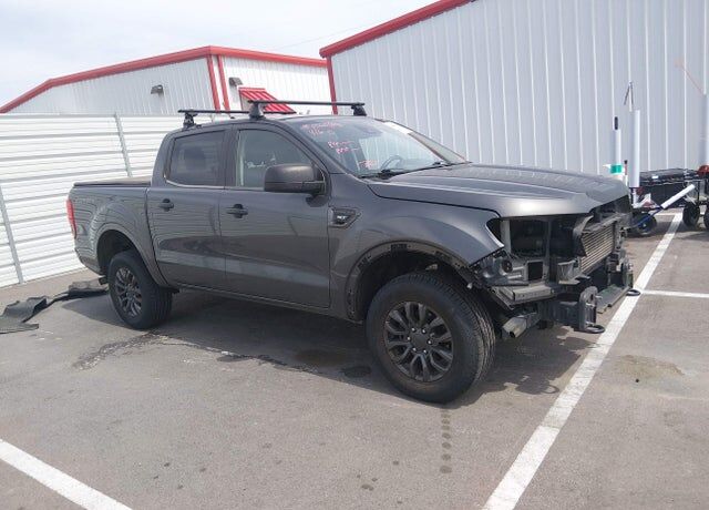 2019 FORD Ranger