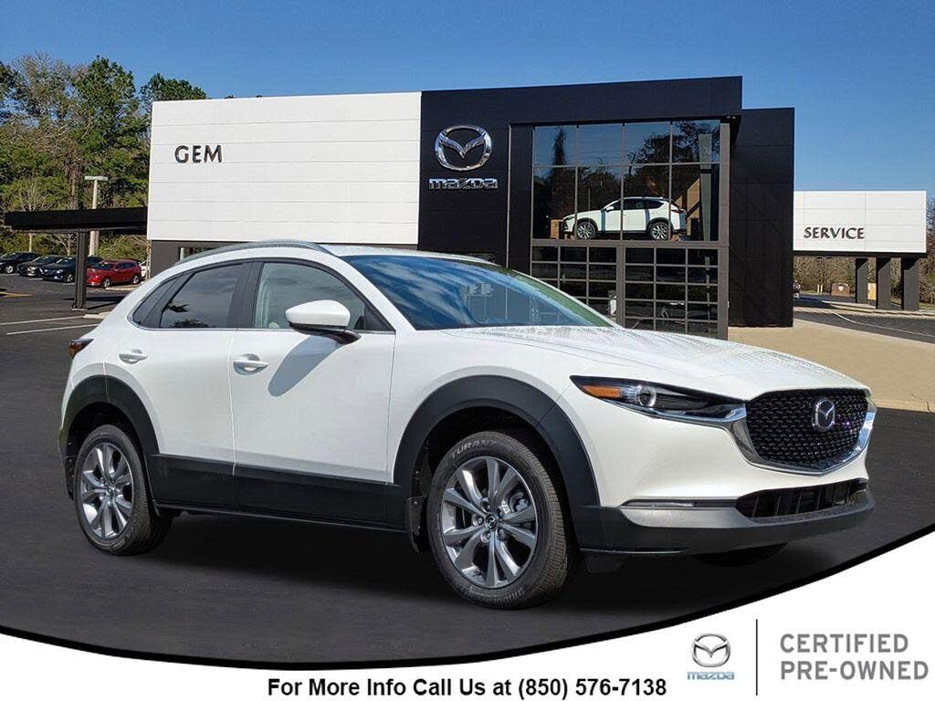 2025 MAZDA CX-30