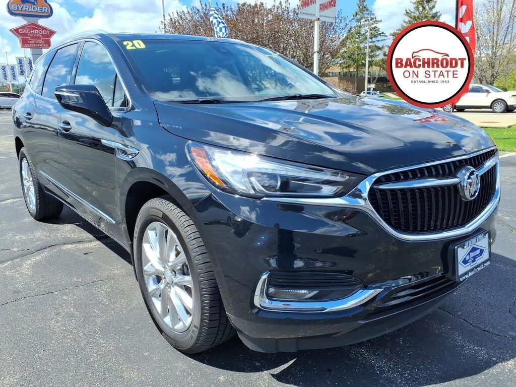 2020 BUICK Enclave