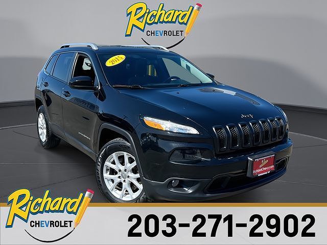 2015 JEEP Cherokee