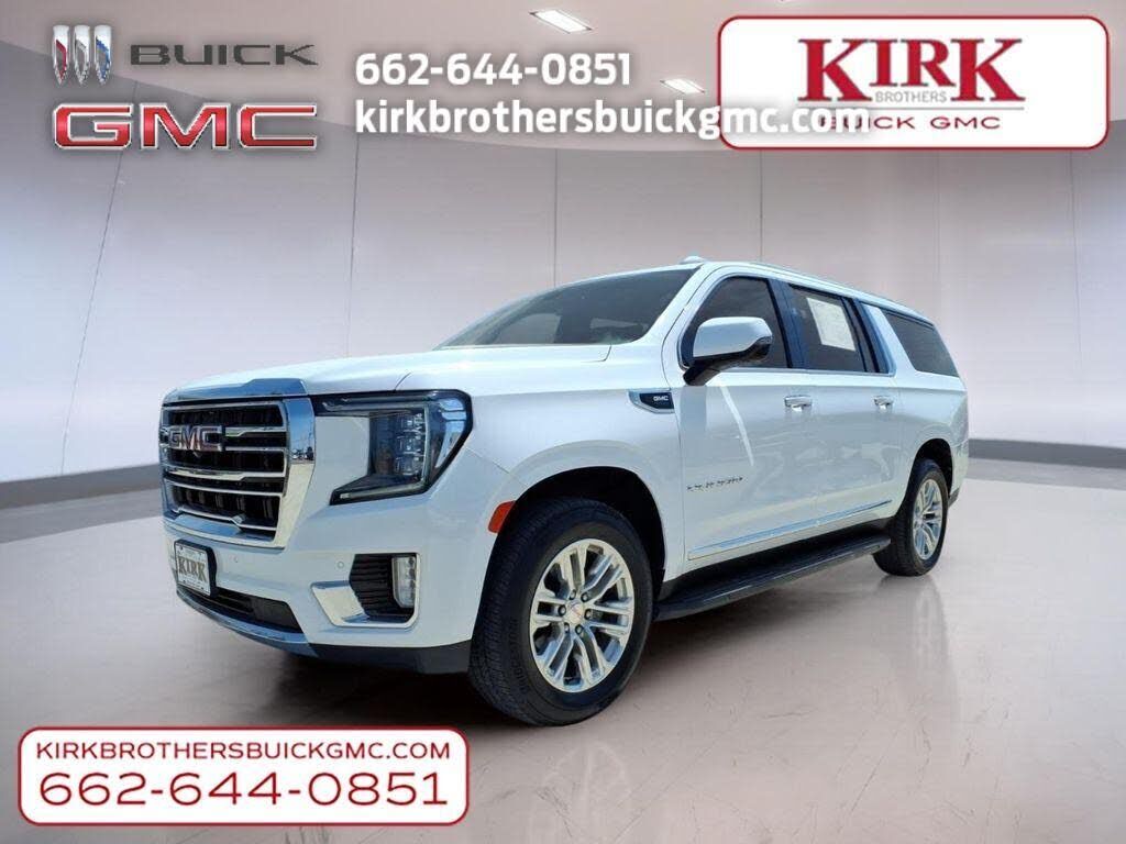 2021 GMC Yukon XL